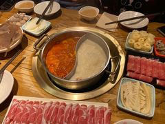 -四喜小胖·北京涮肉(五道营店)