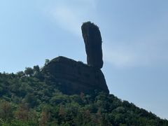 -磬锤峰森林公园