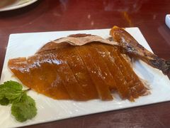 -京味张·北京烤鸭(天河南二路店)