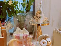 -李奥斯汀蛋糕商务茶歇·甜品台·企业活动团建(长寿路店)