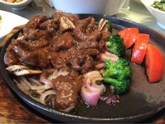 黑椒牛仔骨-张福记(五一公园店)