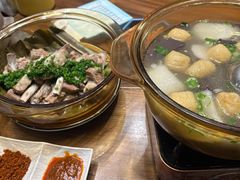 -雨后行菜(报慈北路店)