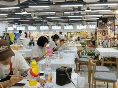 -郑在DIY·潮玩银饰绘画手作(中央大道旗舰店)