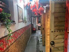 -缘福乡村铁锅炖民宿(八达岭店)