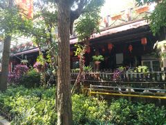 -国生茶庄·地道农家菜团建活动