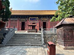 -中岳庙