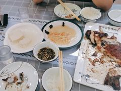 -丽泽山庄·生态怀柔菜·虹鳟鱼(红螺寺店)