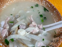 京海海鲜汤丸-石湾点心