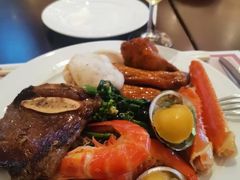 -东莞塘厦三正半山温泉酒店·沙利文西餐厅