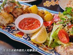 -Mammamia意大利餐厅(古北店)