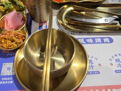 -金会长自助海鲜·烤肉(人民广场店)