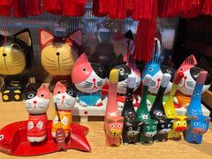 -猫咪博物馆(顶澳仔猫街店)