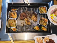 -苏格里岛自助海鲜烤肉火锅(集美万达店)