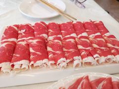 羊羔肉-东来顺饭庄(天坛店)