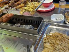 -7只羊·鲜羊肉串·地锅鸡精酿(玄武墨香路店)