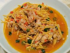 -孔雀云贵川·融合菜(长宁来福士店)