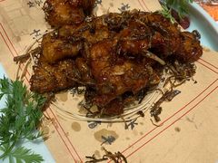 澳式烧排-汤记传菜(秀浦路店)