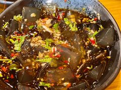 青岛凉粉-老东镇啤酒屋海鲜加工·蒸汽海鲜·海鲜烧烤(台东店)