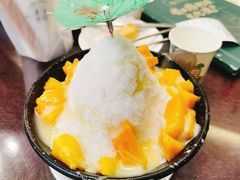 芒果绵绵冰-民信老铺(双皮奶博物馆店)