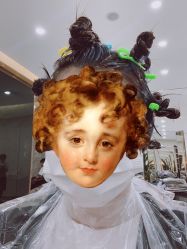 -3AM HAIR SALON烫发染发接发