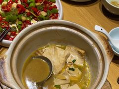 -竹里馆 ·茶食(奥体店)