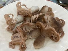 -清真老马家海鲜大排档(台东店)