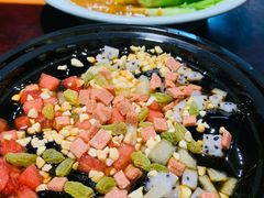 红糖冰粉-陈麻婆豆腐总店