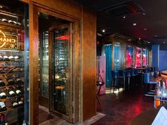 大堂-YUE·6·西式融合餐厅(外滩六号店)