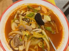 -多宾韩国料理(学衡路店)