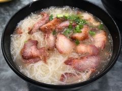 叉烧米粉-鑫馨餐厅