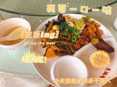 -食蔬不二素食自助餐厅(沈阳铁西店)