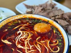 -清真磨沟沿老字号牛肉面(总店)