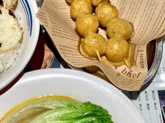 原味鱼蛋-敏华冰厅(番禺天河城店)