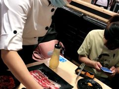 -花味·自助烤肉(雨花客厅店)