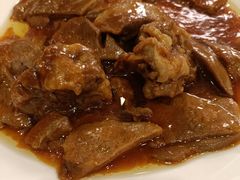黄焖牛肉-燕春楼(海河华鼎店)