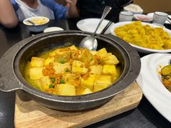 -蓝港海鲜厨房(金水路店)