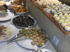 -百荷园蔬食自助餐厅(德辉广场店)