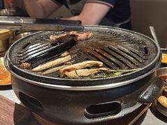 -牧童禧肉社·韩国炭火烤肉店(中粮祥云小镇创始店)