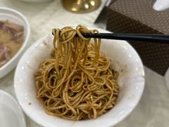 干拌面-怡园饭店-餐厅(四望亭店)