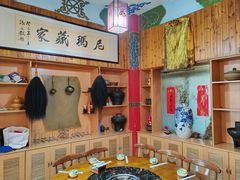 -尼玛藏家风味园(阿山食城店)
