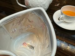 -行者书屋大堂吧 ·下午茶(南京圣和府邸酒店)