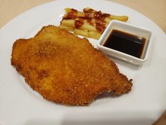 德大炸猪排-德大西餐社(云南南路店)