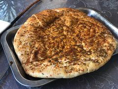 -牧场烧烤餐饮广场