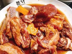 -本家韩国烤肉(青岛万象城店)