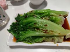白灼生菜-金鼎轩(亚运村店)