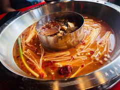 -谭鸭血老火锅(漳州路店)