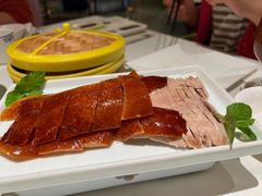 -北平楼·烤鸭·北京菜(牡丹园店)