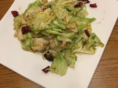 -青岛海景花园大酒店·白果树餐厅青岛菜