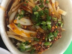 -李记小小吃·江油肥肠(涪江路店)