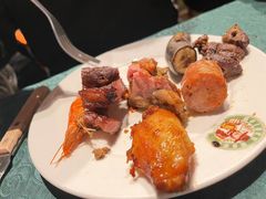 -汉斯南美烤肉(总店)